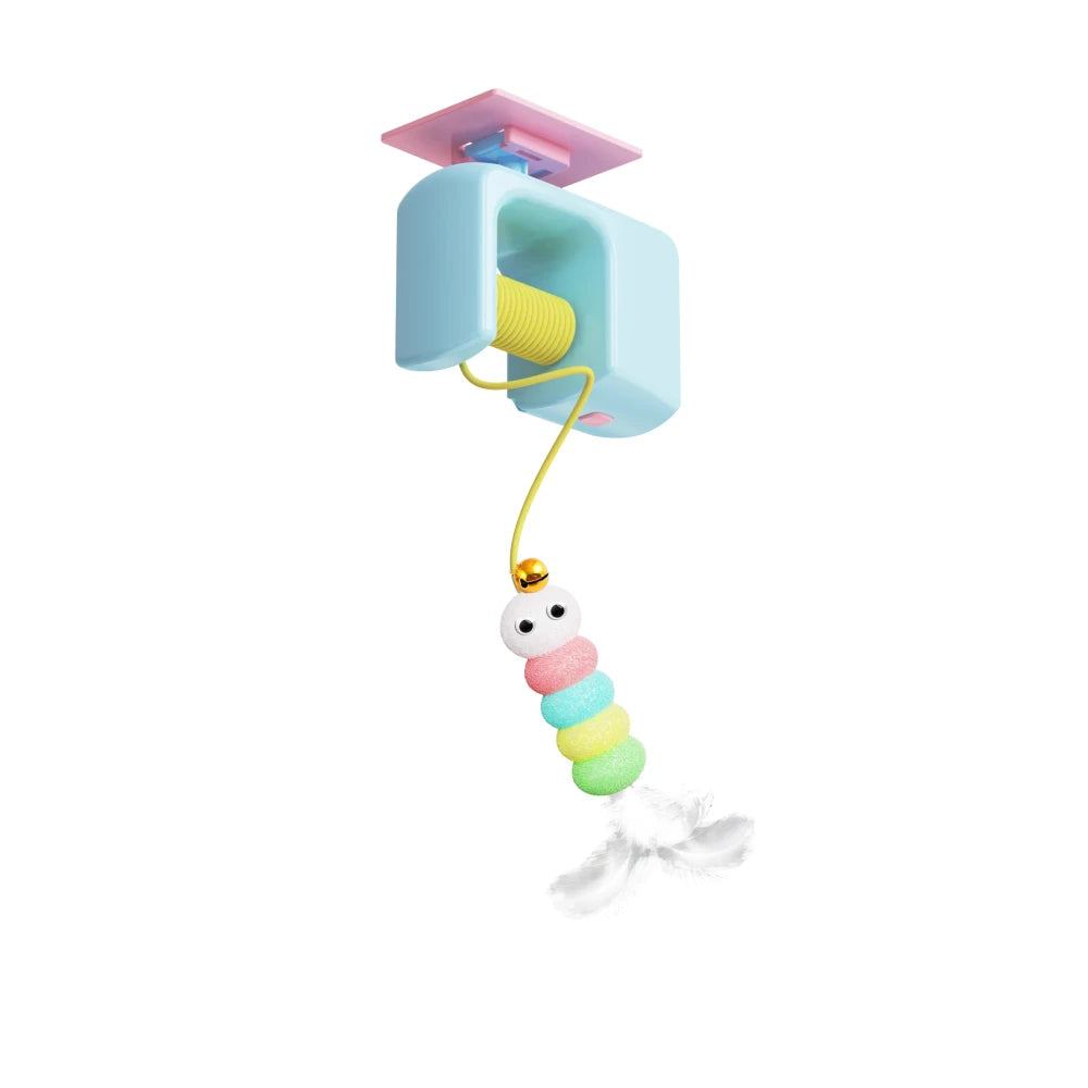 Flapping Bird Interactive Cat Toy