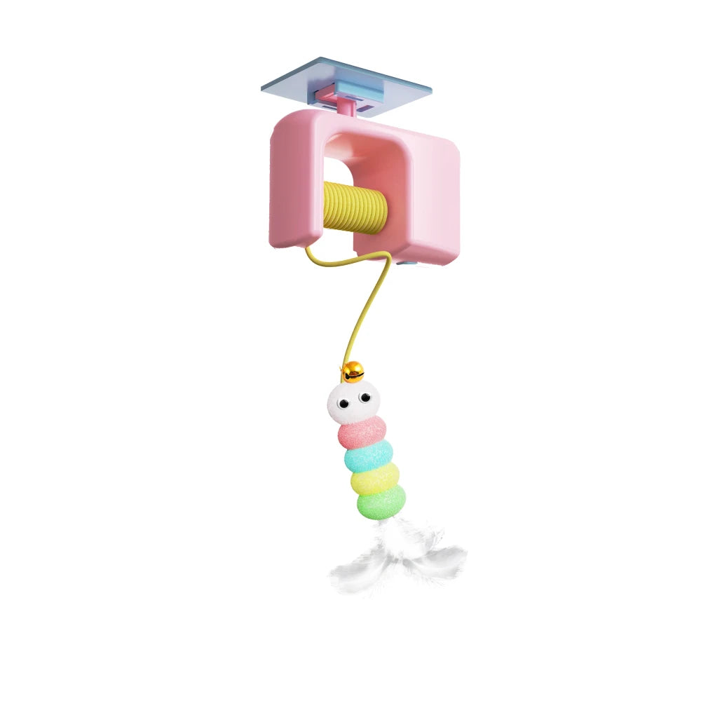 Flapping Bird Interactive Cat Toy