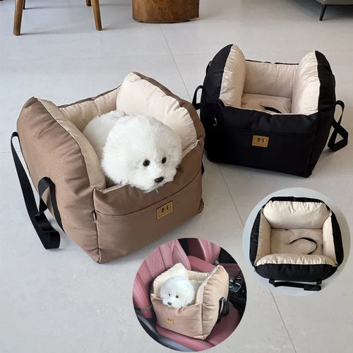 CozyRide Travel Pet Bed