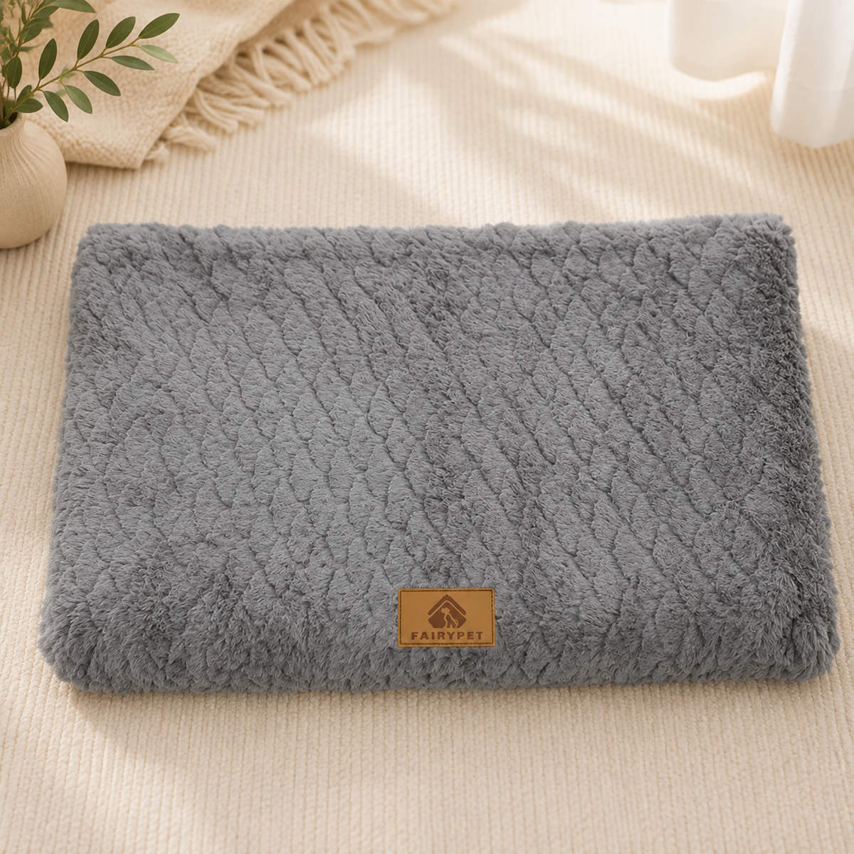 CloudRest Orthopedic Pet Bed