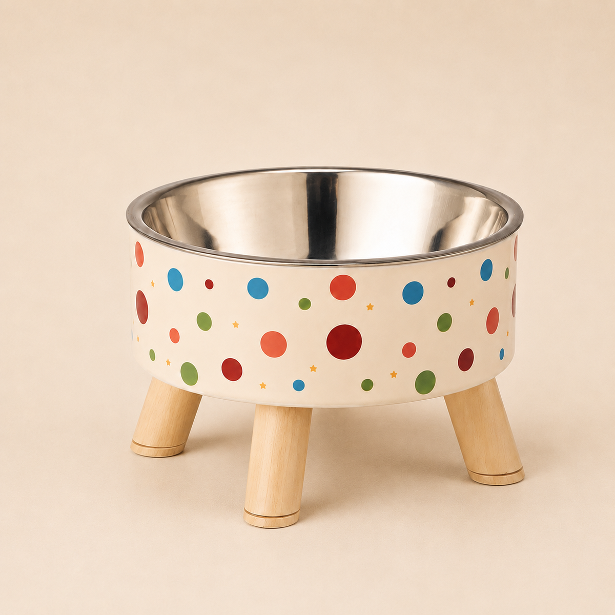StayPut Non-Slip Pet Bowl