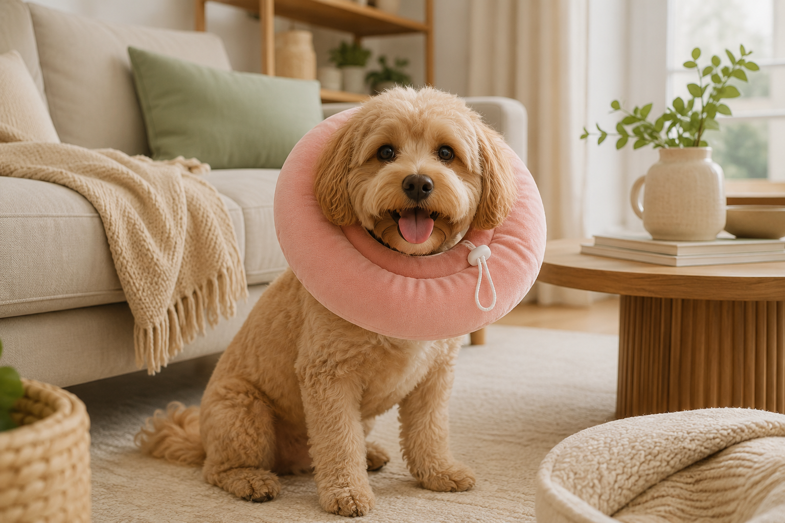CloudComfort Recovery Collar
