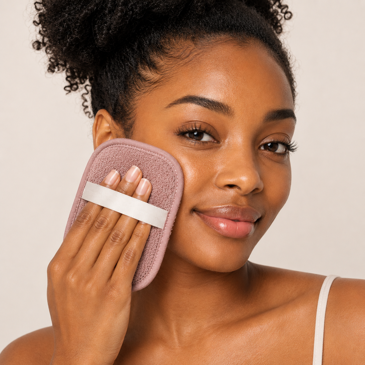 PureGlow Reusable Makeup Remover Pad