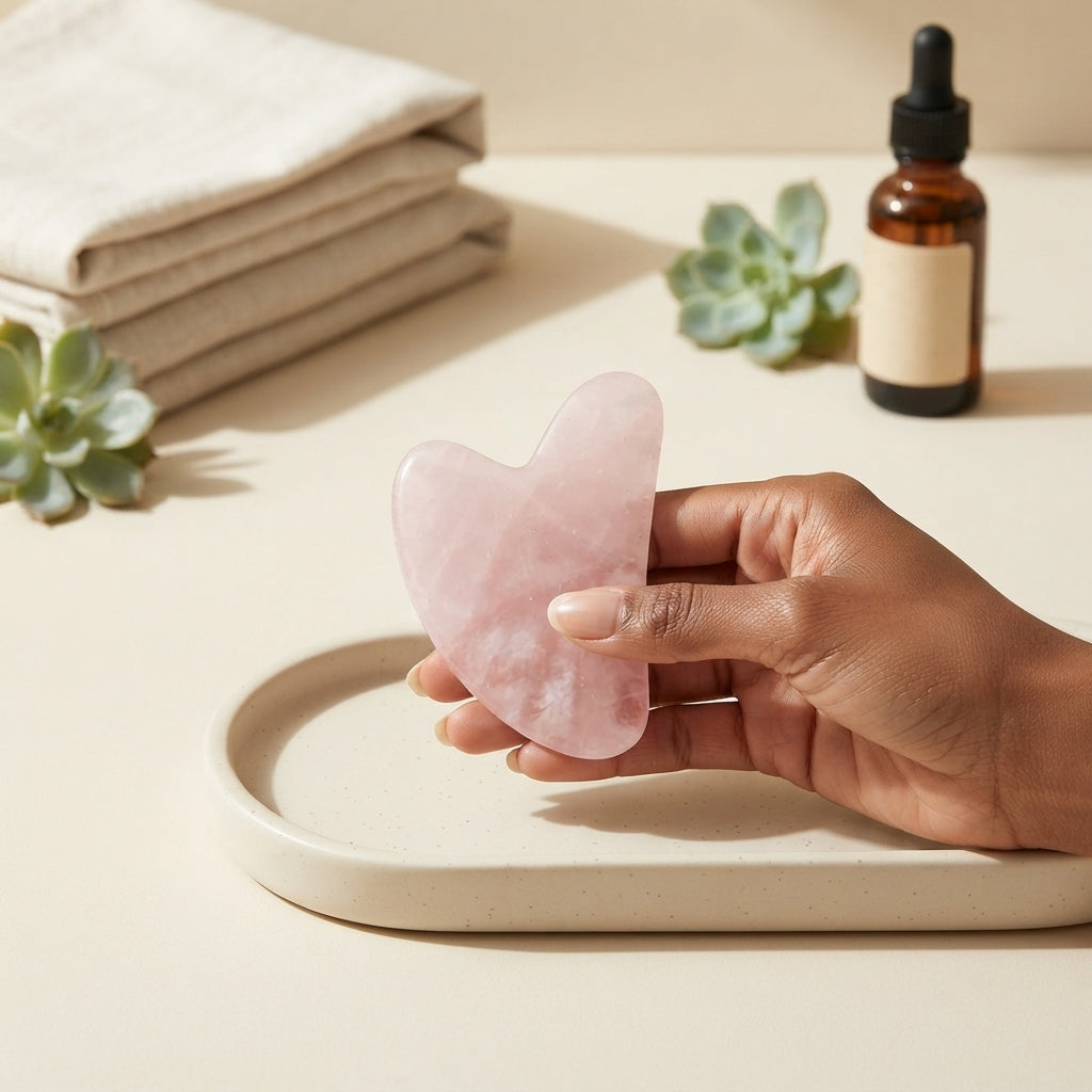 Sculpt & Glow Facial Gua Sha