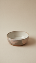 Ciotola per animali in ceramica artigianale