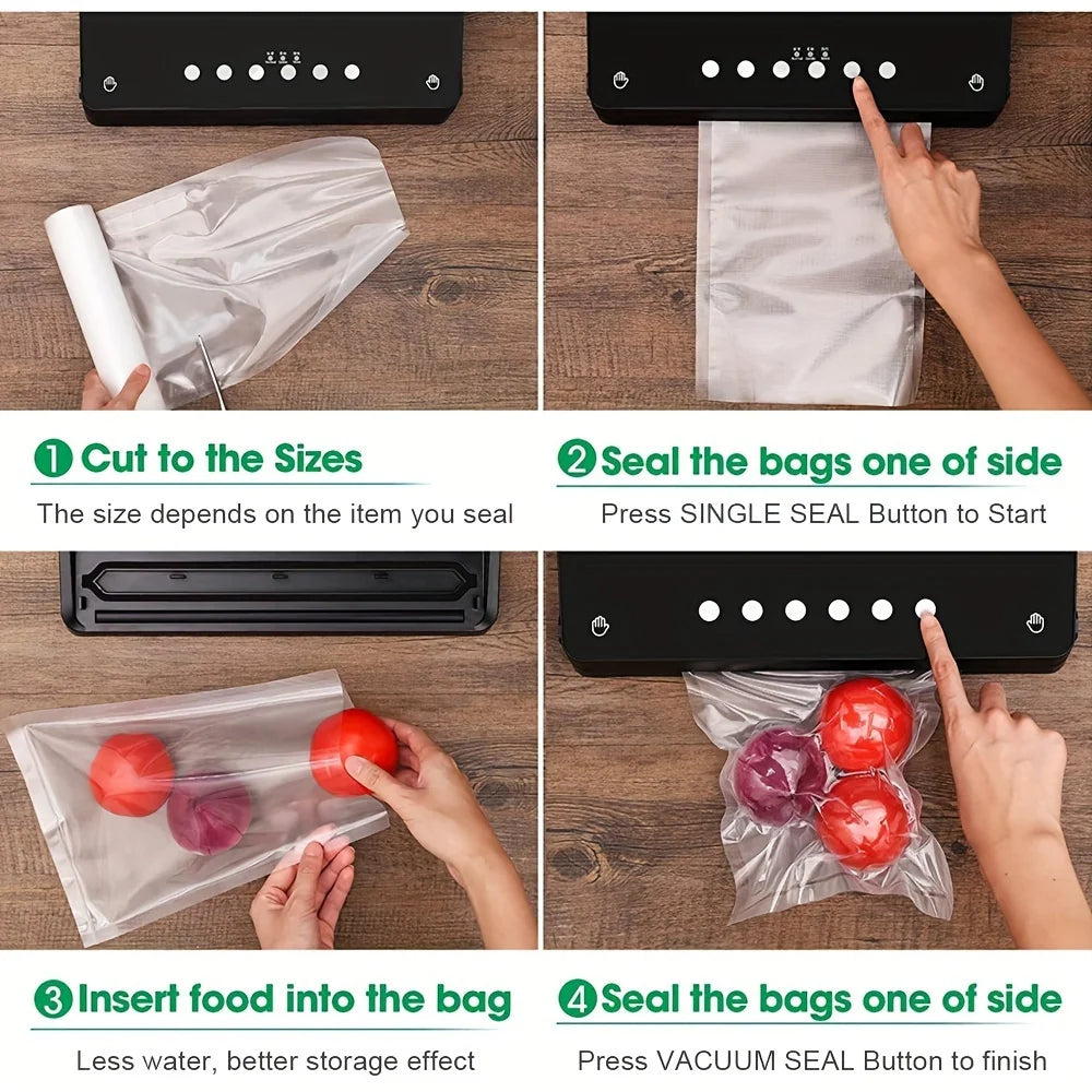 FreshLock Pro Bags