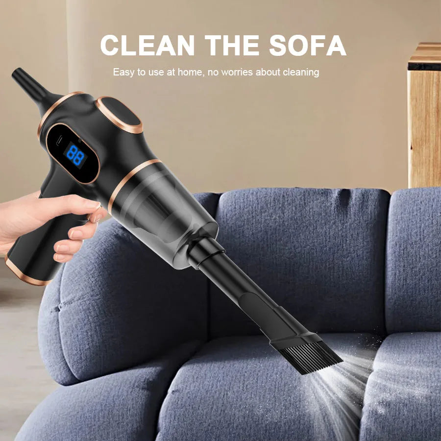 QuickClean Pro Car & Home