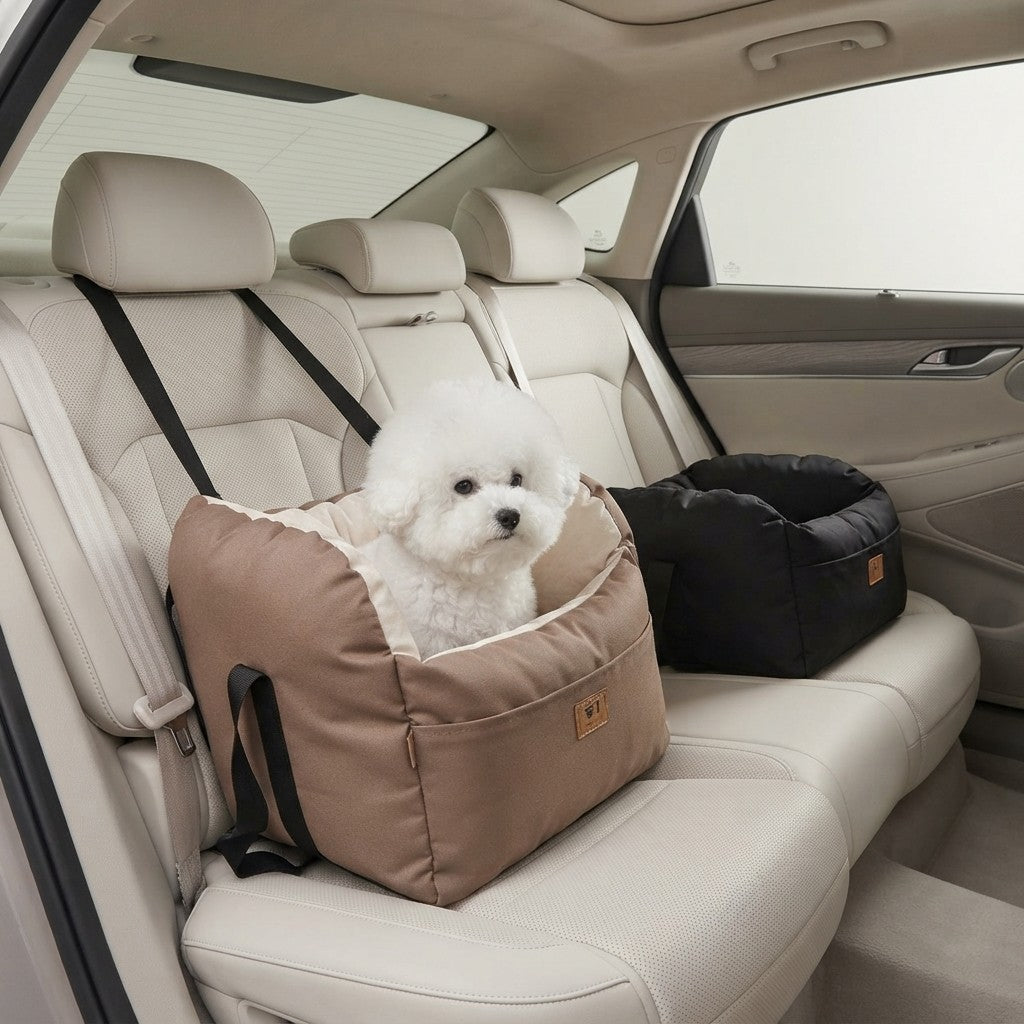 CozyRide Travel Pet Bed